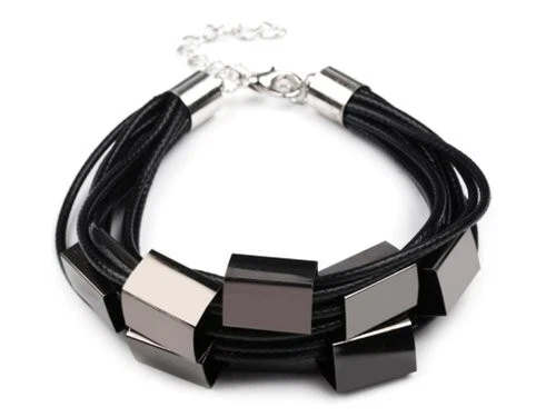 Armband Wachsschnur - Bild 1 von 1