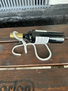 Rope Wine Bottle Holder - Picture 1 of 4