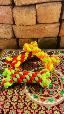 Dog Rope Toys for Small Medium Large Dog Chew toys for Puppy 11 Pack Durable - Image 1 of 4