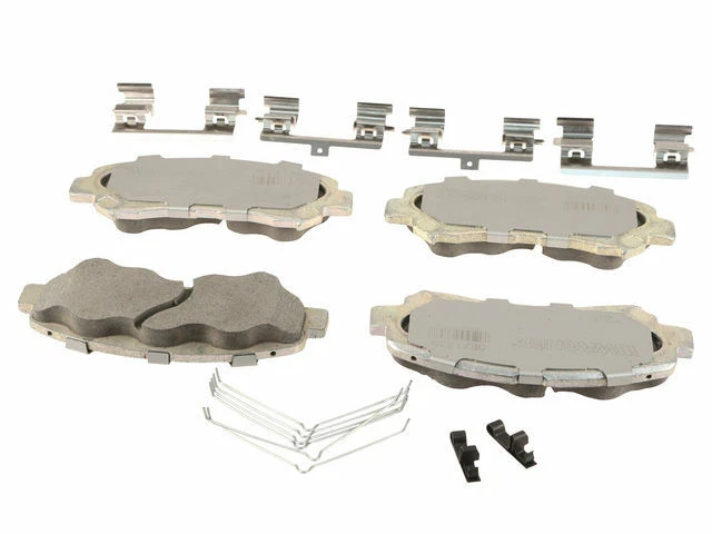 Juego de pastillas de freno delanteras Wagner 95195SM 2009 2010 2011 para Nissan Rogue 2008-2013 Foto 1 de 2