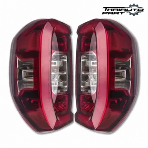 Rear Tail Lamp Light Pair LR For LDV T60 MG Extender Maxus Faceliftft 21-23 - Picture 1 of 8