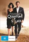 QUANTUM OF S0LACE DVD DANIEL GRAIG JAMES BOND OO7 BRAND NEW sealed region 4 t366 Only A$12.77 on eBay