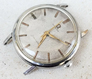OROLOGIO OMEGA SEAMASTER 131.002 CAL 286 UOMO VINTAGE 34MM - Foto 1 di 9