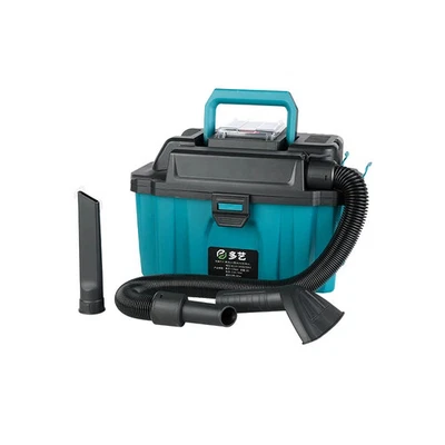 Household Industrial Building Vacuum Cleaner Dust Collector Drum Vacuum  - Image 1 of 4