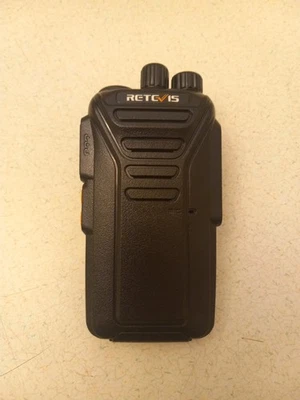 Retevis RT27V Walkie Talkie VHF MURS Radio USB-C Charge NO BATTERY No Antenna  - Image 1 of 4