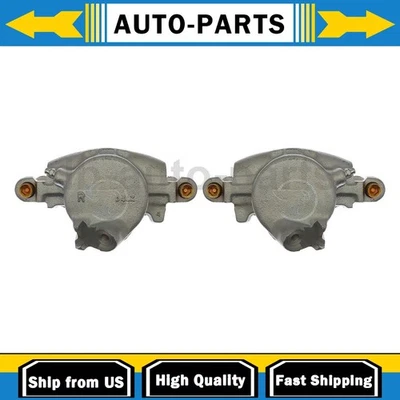 Pinzas de freno delanteras 2x para chasis comercial Chevrolet 1991-1992 5,0 L Foto 1 de 4