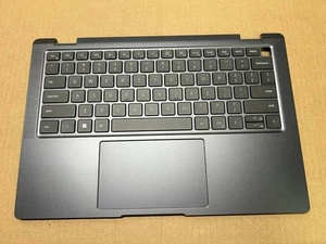 Nuevo teclado retroiluminado original Dell Latitude 9430 2 en 1 2 en 1 EE. UU. R0J9D - Imagen 1 de 2