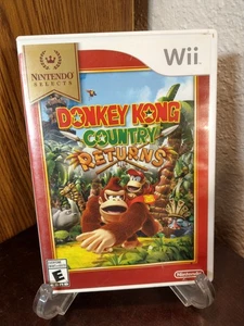 Donkey Kong Country Returns (Nintendo Wii, 2010) - Foto 1 di 6
