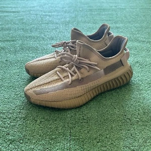 adidas Yeezy Boost 350 V2 Earth FX9033 (10) - Picture 1 of 5