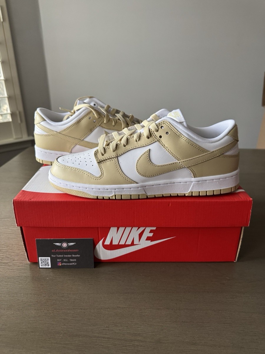 Nike Dunk Low Team Gold for Sale | Authenticity Guaranteed Nike Dunk Low Team Gold for Sale | Authenticity Guaranteed