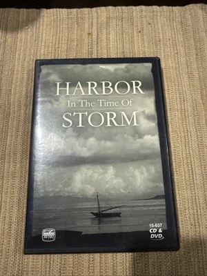Harbor In the Time of Storm DVD + CD set (Jim Records 2013) - Image 1 of 3