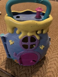 Vintage Mattel Winnie the Pooh Honigtopf Carry Around Play ** Nur Haus - Bild 1 von 4