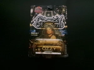 Auto da collezione Ozzy Osbourne Racing Champions - Foto 1 di 2