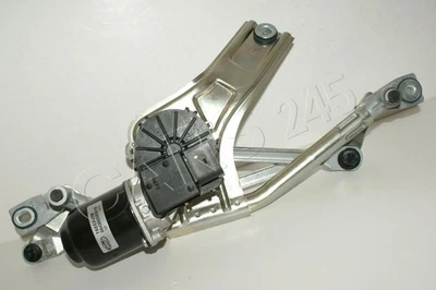 FIAT Grande Punto Linea 2005- Sistema limpiaparabrisas acoplamiento + motor Foto 1 de 2