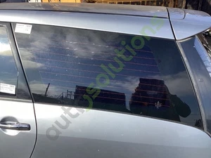 MITSUBISHI GRANDIS WARRIOR 2004-2008 Quarter Panel Window Rear Left Side - Picture 1 of 7