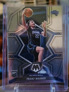 2021-22 Panini Mosaic #220 Franz Wagner Rookie Orlando Magic - Picture 1 of 2