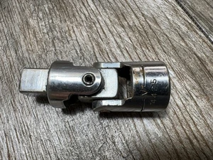 Vintage Craftsman Universal Joint 1/2” Drive Swivel 4425 -V- Series USA - Picture 1 of 10
