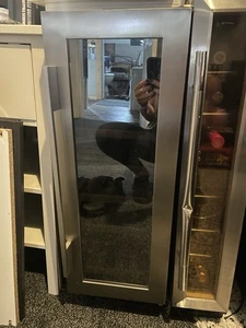 CULINA WINE COOLER UNDER COUNTER FRIDGE STAINLESS STEEL ICONWC30SS - Picture 1 of 3