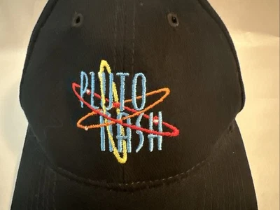 PLUTO NASH 帽子 2002 年 Eddie Murphy 电影演员 VFX Crew 礼物 棒球帽 罕见 — 第 1/4 张图片