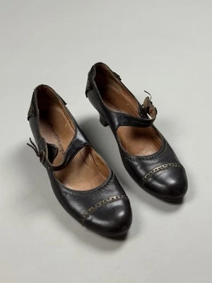 Zapatos de tacón de cuero Airstep vintage vanguardistas para dama talla 38 / EE. UU. 8 Foto 1 de 4