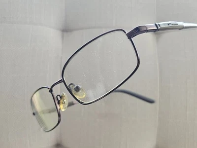 Carrera by Safilo Men Eyeglasses Frame Dark Brown 53[]17 140 Glasses Frame — 第 1/4 张图片