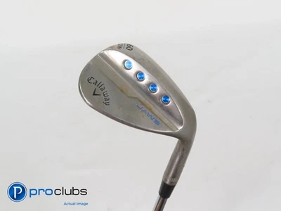 Tour Issue! Callaway MD5 JAWS RAW 60*(12*) Wedge X-Grind - DG Stiff - 408349 - Image 1 of 4