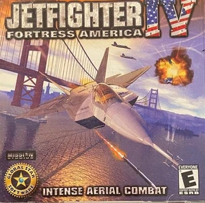 JetFighter IV, Fortress America (Juego, M-Mature, Intense Aerial Combat, 2002) - Imagen 1 de 3