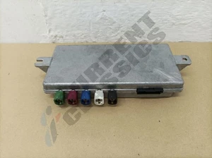 BMW F10 550I 5ER OBERE SEITENANSICHT KAMERA STEUERGERÄT HINTEN 9240988 - Bild 1 von 5