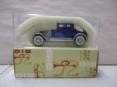 Rolls Royce Rio 1923 Mod. Veinte 1/43 Foto 1 de 4