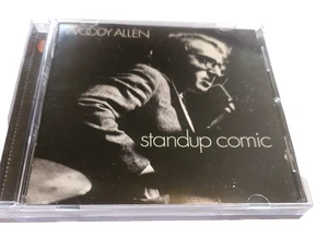 WOODY ALLEN - STANDUP COMIC 1964-1968 (RHINO 1999 CD) - Picture 1 of 2