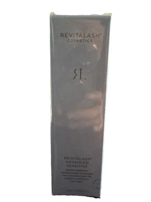 Acondicionador de pestañas Revitalash Advanced Sensitive - 0,068 OZ - NUEVO EN CAJA sellado 2 ml Foto 1 de 4