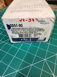 A16. White-Rodgers 5D51-90 Fan & Limit Control Board (O21211-1 (NO) I-3) - Bild 1 von 4