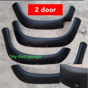 Fender Flares Fit Suzuki Vitara (Escudo) 1988 - 1998 [2-Doors] - Picture 1 of 6