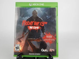 Friday the 13th: The Game For Microsoft Xbox One - Pre-owned - Good Condition - Picture 1 of 5