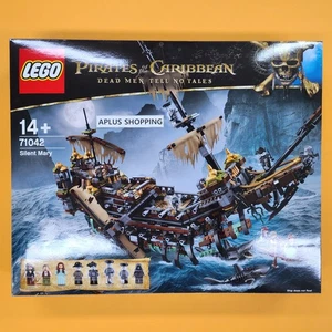 Lego 71042 Pirates of the Caribbean Silent Mary 2294pcs Expedited Shipping - Picture 1 of 8