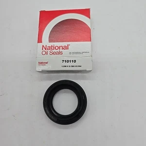 Automatic Transmission Output Shaft Seal National 710110 - Picture 1 of 2