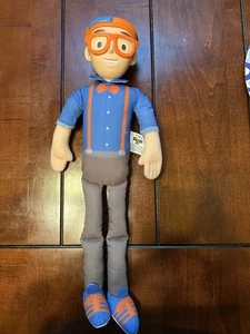 Blippi My Buddy Blippi With Sounds And Phrases 2020. Works! - Picture 1 of 4