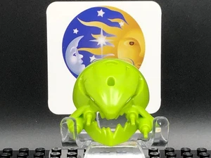 HERO Factory LEGO Brand Maschera Toxic Reapa 98579 Verde Lime (6201 Toxic Reapa) - Foto 1 di 6
