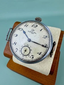 Soviet Mechanical Wriswatches 1GZCh KIROVA Moskva Vintage Men's watch - Picture 1 of 11