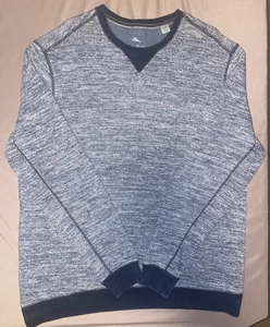 Tommy Bahama Hombre Talla XL Algodón Pullover Tejido Suéter Manga Larga Camisa - Imagen 1 de 7