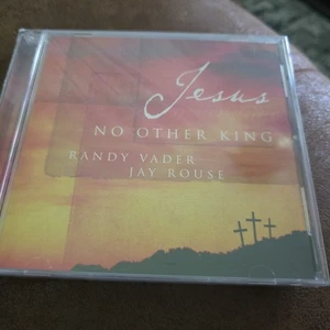 Jesus No Other King (CD) Randy Vader & Jay Rouse - Picture 1 of 2