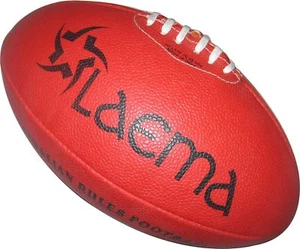 NEW HIGH ABRASION AUSTRALIAN RULES FOOTBALL AFL BALL -5 - Picture 1 of 4