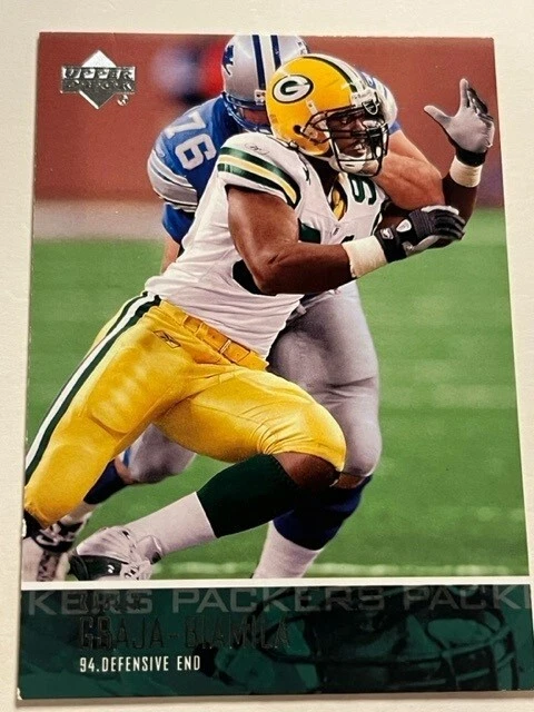 2003 NFL Upper Deck Football Cards Complete Your Set U You Pick From List - Image 1 of 1