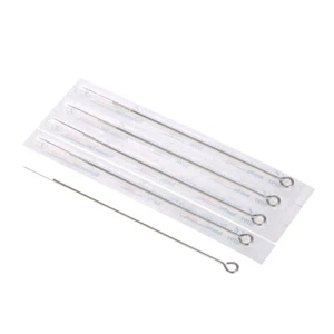 100pcs Set 1RL 3RL 5RL 7RL 9RL Stainless Steel Round O1G4 - Picture 1 of 4
