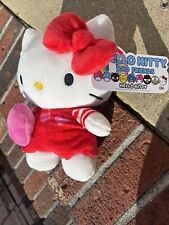Sanrio Hello Kitty & Friends Valentine's Day Hello Kitty Plush 8" NWT SOLD OUT!!