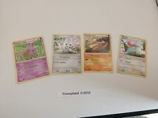 Pokemon HS Triumphant Cards Joblot Bundle