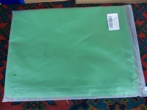 Green  Photographic Background Backdrop Fabric 57" wide 86" tall 1.5M x 2.1M - Picture 1 of 4