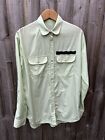 Otti Womens Active Blouse Nylon Green Size Small Brand New With Tags Outdoors