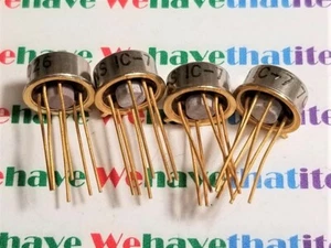 IC7 / IC / TO5 / 4 PIEZAS / (cantidad) - Imagen 1 de 2