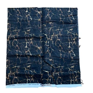 Northcott Stonehenge Marble Design Fabric 100% Cotton For Crafting/Quilting - Picture 1 of 5